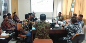 Kunjungan Kerja BPBD Kabupaten Bandung