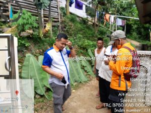 Tanah Longsor Di Kecamatan Nanggung – BPBD Kabupaten Bogor