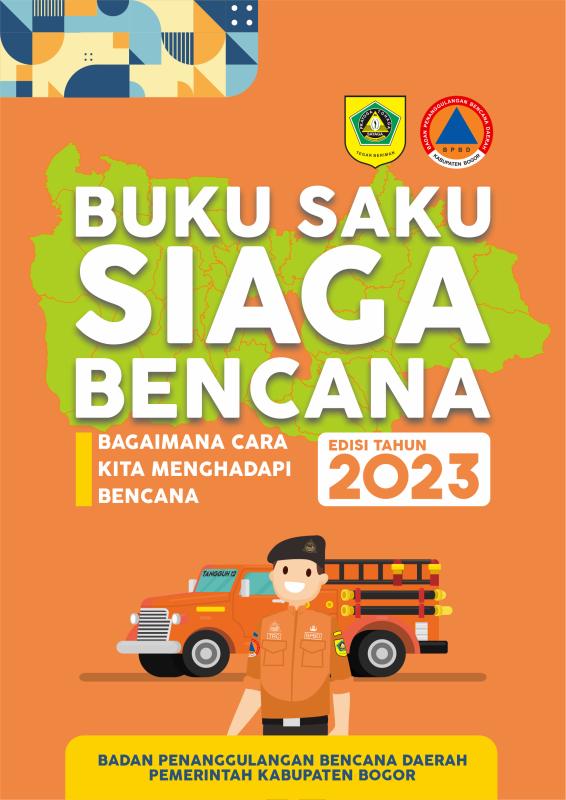 Buku Saku Siaga Bencana