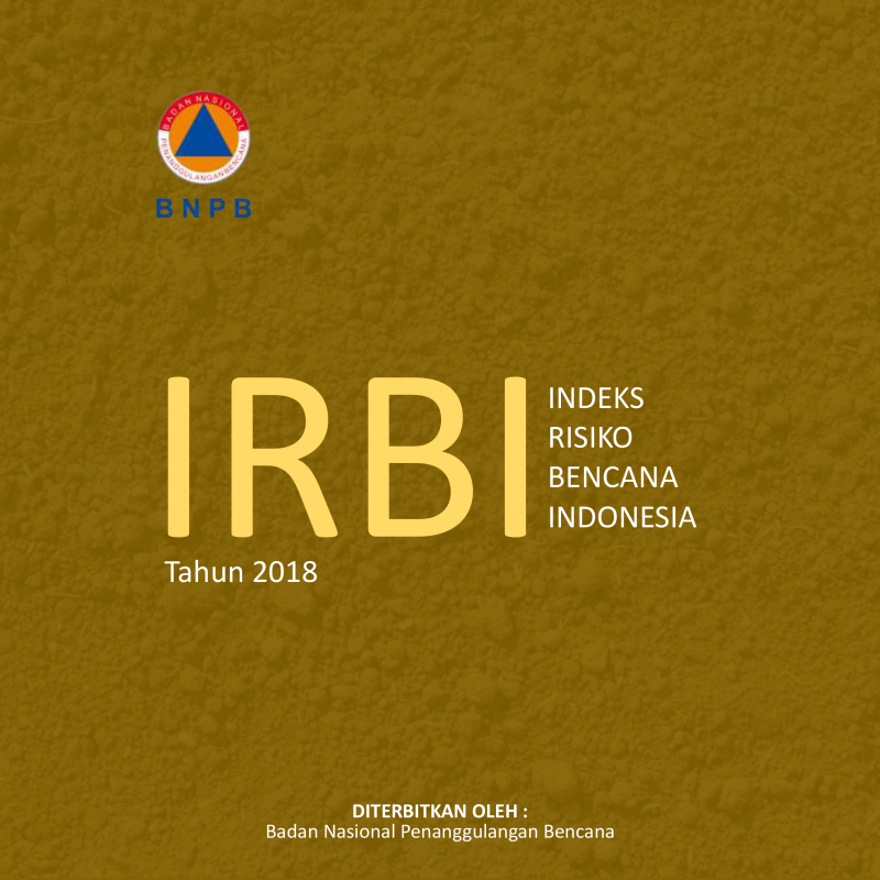 Cover IRBI