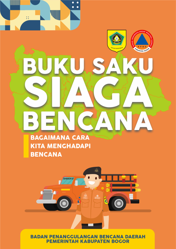 Buku Saku Siaga Bencana