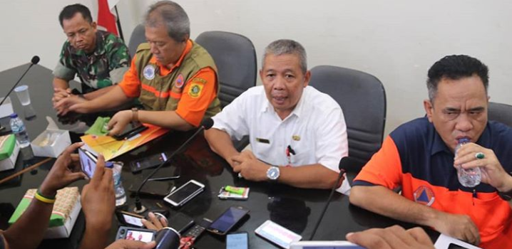 Masa Tanggap Darurat Diperpanjang 14 Hari Masa Tanggap Darurat Diperpanjang 14 Hari