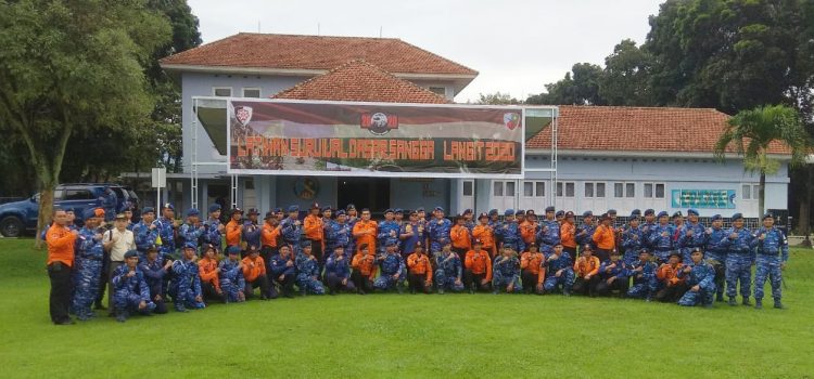 Pelatihan Survival Sangga Langit Tim Reaksi Cepat (TRC) BPBD Kabupaten Bogor Pelatihan Survival Sangga Langit Tim Reaksi Cepat (TRC) BPBD Kabupaten Bogor