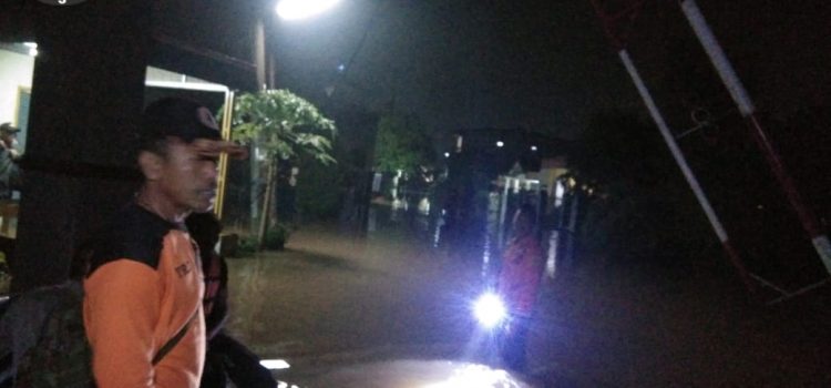 Banjir Perumahan Griya PMI Asri, Selasa 18 Februari 2020 Banjir Perumahan Griya PMI Asri, Selasa 18 Februari 2020