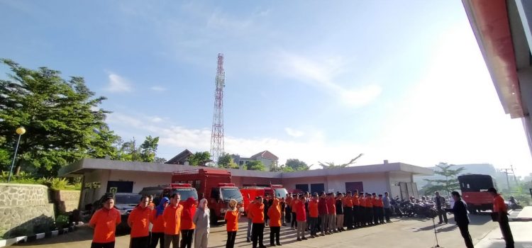 BPBD Kabupaten Bogor Melaksanakan Apel Hari Perduli Sampah Nasional Tahun 2020 BPBD Kabupaten Bogor Melaksanakan Apel Hari Perduli Sampah Nasional Tahun 2020