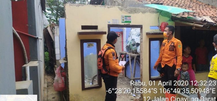 Angin Kencang di Kecamatan Cibinong Angin Kencang di Kecamatan Cibinong