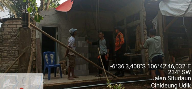 Angin Kencang di Kecamatan Ciampea Angin Kencang di Kecamatan Ciampea