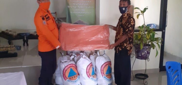 Pengiriman Bantuan Logistik Untuk Korban Terdampak Bencana ke Kecamatan Cisarua Pengiriman Bantuan Logistik Untuk Korban Terdampak Bencana ke Kecamatan Cisarua