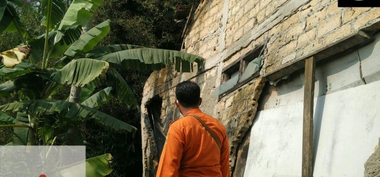 Angin Kencang di Kecamatan Rancabungur Angin Kencang di Kecamatan Rancabungur