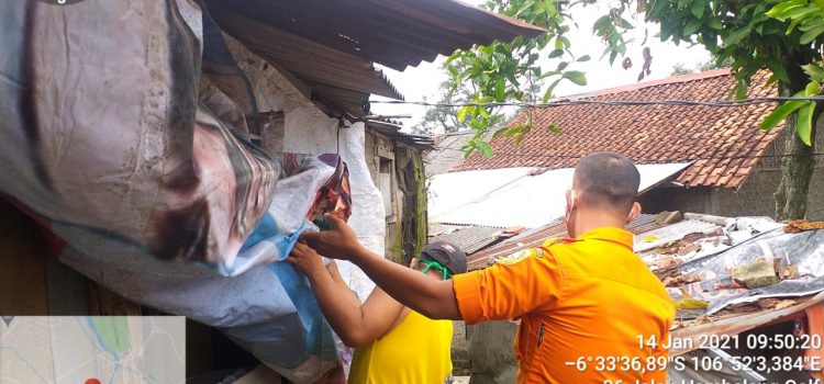 BPBD Kabupaten Bogor Siaga Angin Kencang di Kecamatan Babakan Madang BPBD Kabupaten Bogor Siaga Angin Kencang di Kecamatan Babakan Madang
