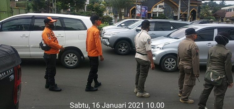 BPBD Kabupaten Bogor Siaga Pemberlakuan PPKM BPBD Kabupaten Bogor Siaga Pemberlakuan PPKM