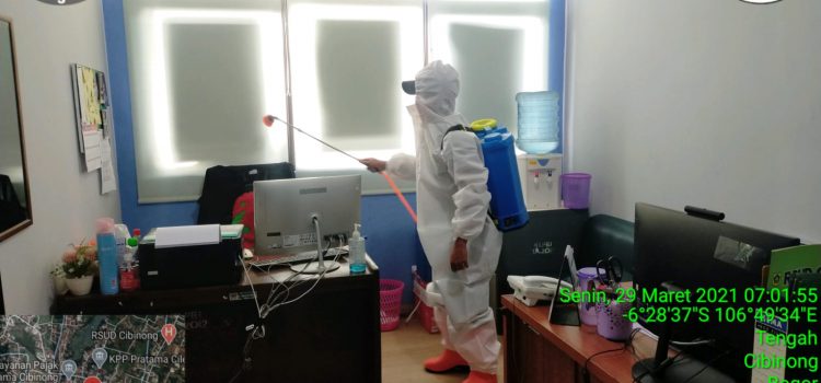 BPBD Kabupaten Bogor Penyemprotan Cairan Desinfektan & Antiseptik BPBD Kabupaten Bogor Penyemprotan Cairan Desinfektan & Antiseptik