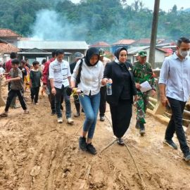 Dukung Relokasi Korban Bencana Pamijahan, Ini Desakan Komisi III DPRD