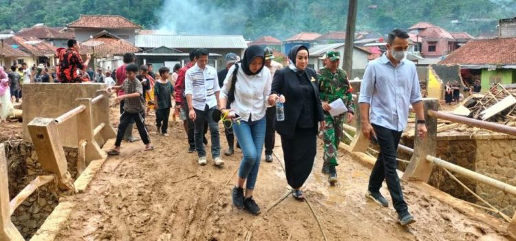 Dukung Relokasi Korban Bencana Pamijahan, Ini Desakan Komisi III DPRD