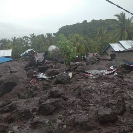 BNPB Catat 1.902 Bencana Melanda Indonesia hingga Agustus 2022