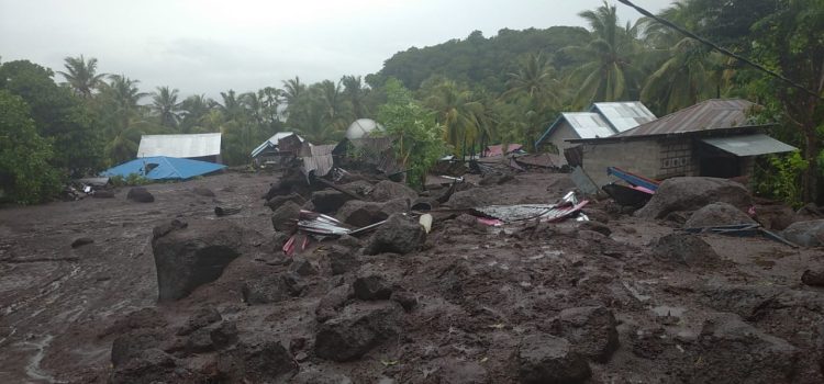 BNPB Catat 1.902 Bencana Melanda Indonesia hingga Agustus 2022