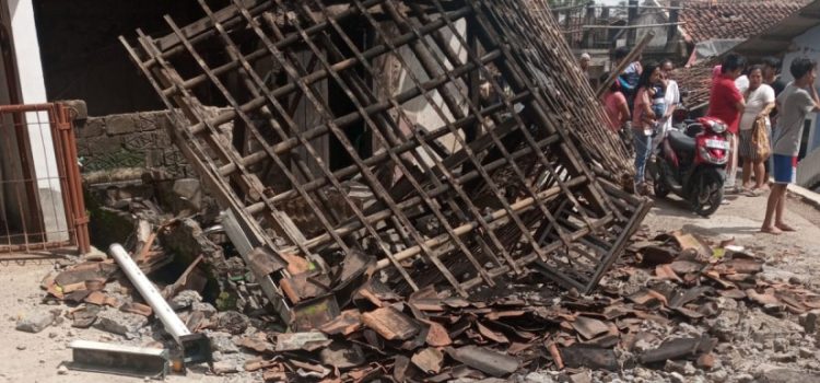 [UPDATE] 62 Meninggal Dunia Pasca Gempa Kabupaten Cianjur
