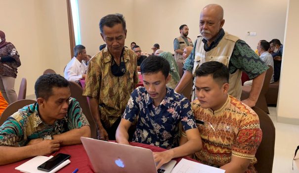 Direktorat Kesiapsiagaan BNPB Gelar Penguatan Desa/Kelurahan Tangguh Bencana di Bogor