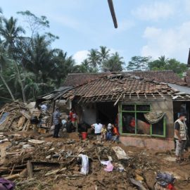 229 Peristiwa Selama 2022, Kabupaten Bogor Terbanyak Bencana