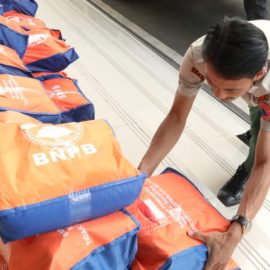 [UPDATE] Percepat Penanganan Bencana, BNPB Dorong Bantuan ke Cianjur
