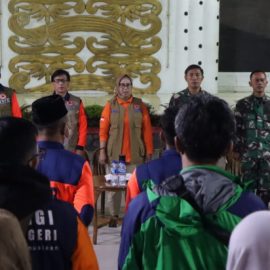 Relawan Penanggulangan Bencana Indonesia Adalah Orang Hebat